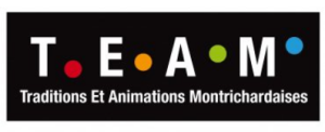 Logo T.E.A.M. Traditions Et Animations Montrichardaises